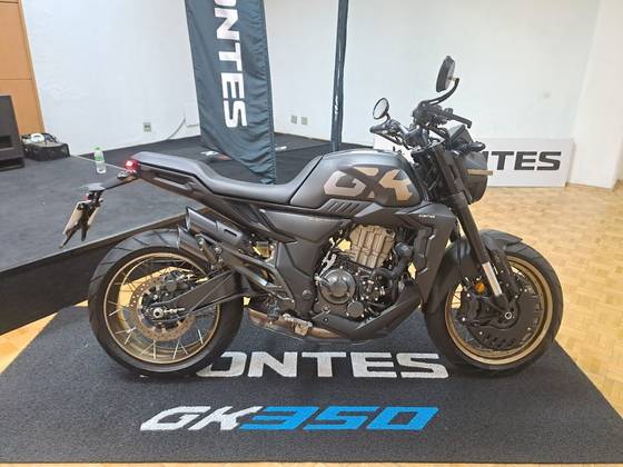 ZONTES GK350 ZONTES GK350